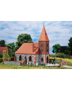 H0 Kerk / Kirche Auhagen 11405