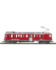 H0m RhB ABe 4/4 42 Bernina-motorwagen, DCC digitaal sound Bemo 1366142