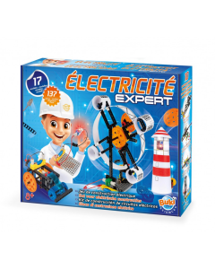 Expert Elektricien Buki 7153