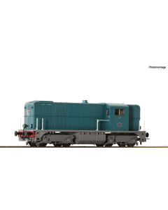 H0 AC NS Diesellocomotief Serie 2400, AC digitaal sound Roco 7320007