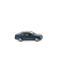 H0 Mercedes-Benz CLK, blauw metallic Wiking 22106
