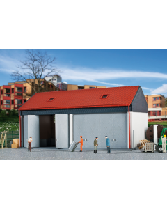 H0 Garage klein Kibri 38540