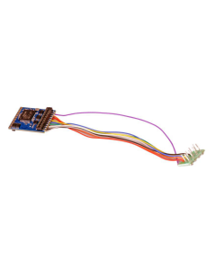 H0 LokPilot 5 DCC/MM/SX/M4, 8-pin NEM652 ESU 59610