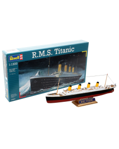 1/1200 R.M.S. Titanic Revell 05804