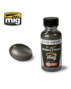 Alclad II metal steel alc112 30 ml AMMO by Mig 8213