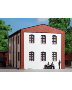 Muur / Wände 2324D gestuct/geputzt (4 st.) Auhagen 80701