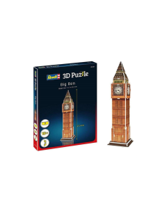 3D Puzzle Big Ben Revell 00120