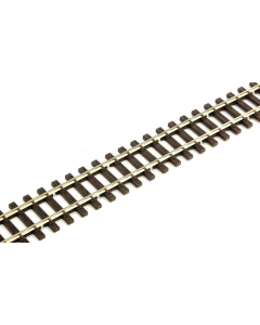 H0m SL-1400 Code 75 Flexrail met Houten Biels, 914 mm Peco SL1400