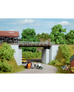 H0 Kleine brug / Kleine Brücke Auhagen 11428