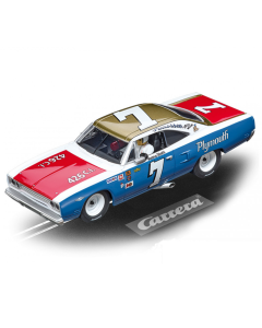 DIG132 Plymouth Roadrunner "No.7" Carrera 30945
