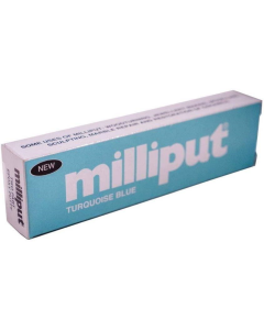 Milliput Turquoise Blue Putty Milliput 06