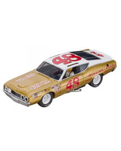 DIG132 Ford Torino Talladega "No.48" Carrera 30981