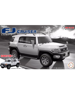 1/24 Toyota FJ Cruiser (EX-7) Fujimi 66431