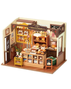 Rolife Becka's Baking House Robotime DG161