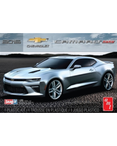 1/25 Chevy Camaro 2016, Snap-It AMT 982
