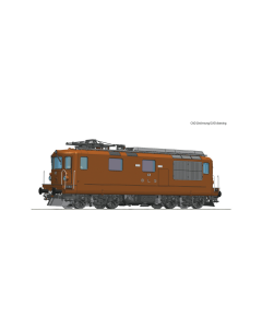 H0 E-Lok Re 4/4 BLS Snd. Roco 73825
