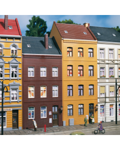 H0 Stadshuizen / Stadthäuser Schmidtstraße 21/23 Auhagen 11397