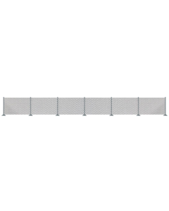 N Draadhekwerk, 600 mm Busch 8117