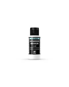 Retarder Medium 60ml Vallejo 73597