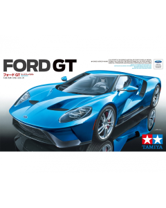 1/24 Ford GT Tamiya 24346