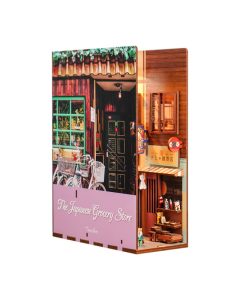 The Japanese Grocery Store | Book Nook Tonecheer TQ109