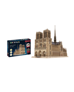 3D Puzzle Notre Dame de Paris Revell 00190