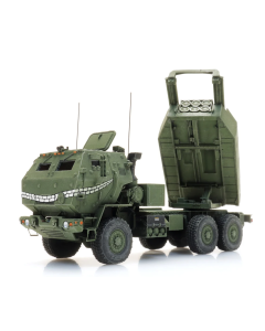 H0 M142 HIMARS armoured cab, US Army/Oekraïne (Russisch-Oekraïense Oorlog) Artitec 6870690