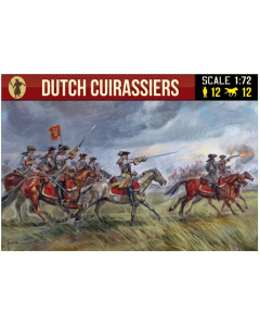 1/72 Dutch Cuirassiers Strelets-R 259