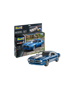 OUTLET - 1/24 1970 Pontiac Firebird Revell 67672