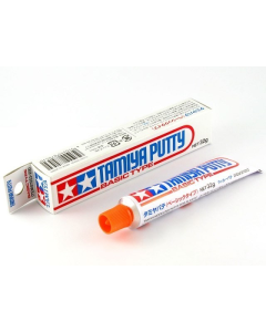 Tamiya Putty, Basic Type, 32gr. Tamiya 87053