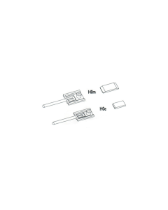 H0e/H0m Elektrische Ontkoppelaar 4424 000 Bemo 4424000