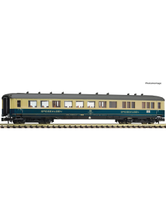 N Schürzen-Speisewagen, DB Fleischmann 6260038