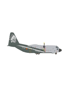 1/200 Lockheed C-130H Belgian Air Component Melsbroek 20 sqd. (B) Herpa 571791