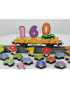 H0 Start Up - Happy Birthday Wagen Marklin 44231