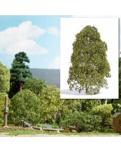 H0 filigraanbomen, zomer Busch 3588