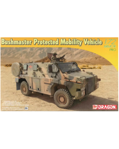 1/72 Bushmaster Protected Mobility Vehicle Dragon 7699