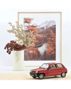 1/18 Renault 5 Alpine Turbo 1983 Red Norev 185243