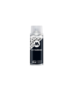 400ml Spray Can UV-Varnish Matt Molotow UFA422