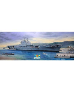 1/200 USS Enterprise CV-6 Trumpeter 03712