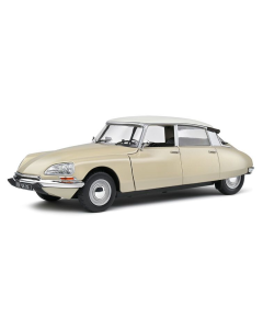 1/18 Citroen DS '72, beige Solido 1800710