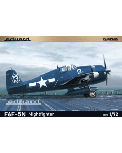 1/72 F6F-5N Nightfighter Eduard 7079