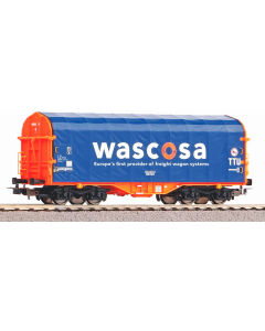 H0 NL Wascosa NL huifwagen type Shimmns Piko 58991