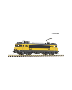 N NS E-loc 1848, DCC digitaal sound Fleischmann 732173