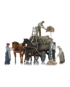 H0 Hooiers (4x) Artitec 5870078