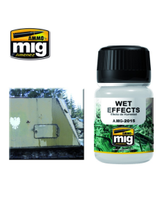 Wet effects 35 ml AMMO by Mig 2015