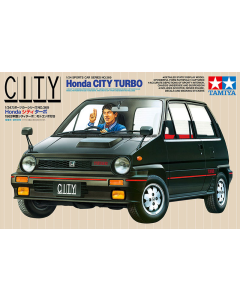 1/24 Honda City Turbo Tamiya 24369