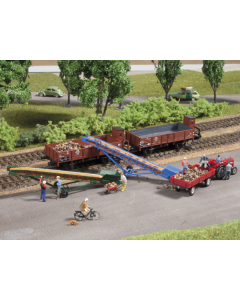 H0 Lopende band / Förderbänder (2 st.) Auhagen 41630