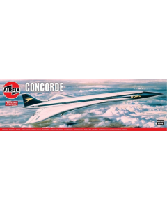 1/144 Concorde Airfix 05170V
