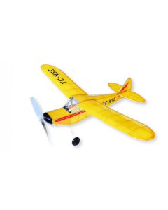 Balsa Piper Super Cub Siva 70013