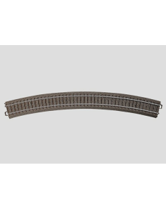 H0 C-Rail Gebogen Rail R5 30° Marklin 24530